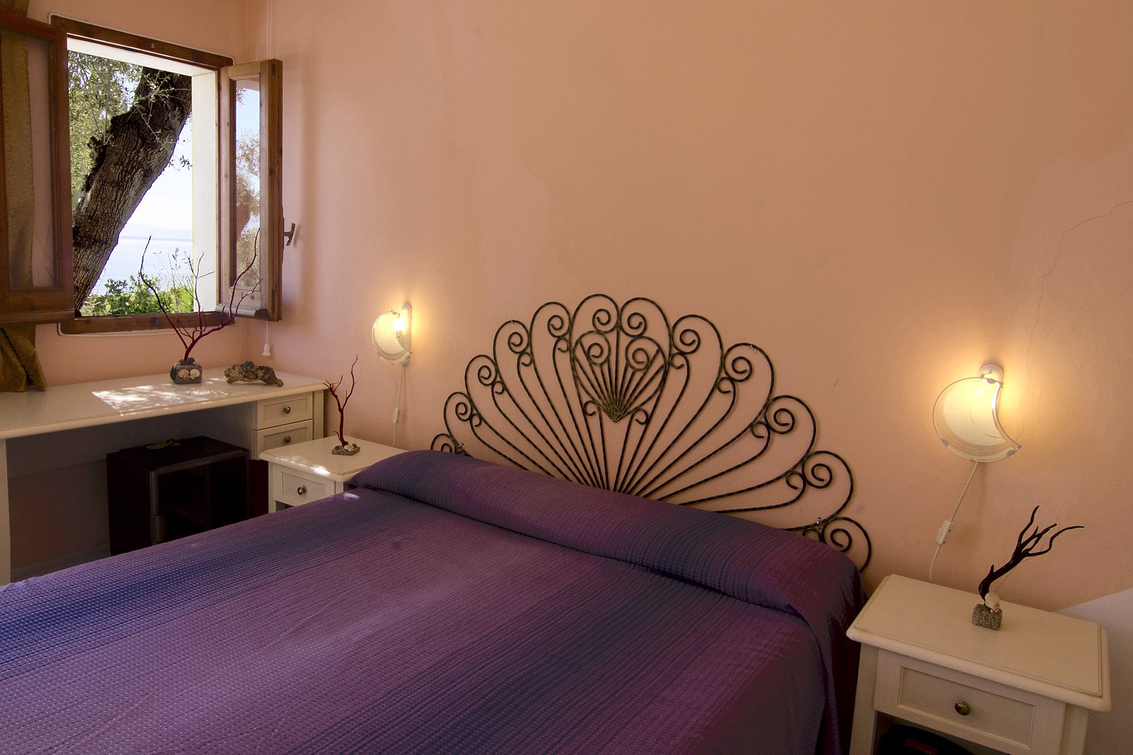Camera Standard Hotel Paola Carloforte